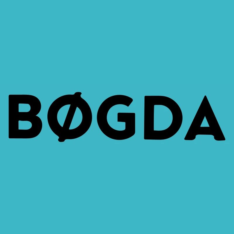 BØGDA
