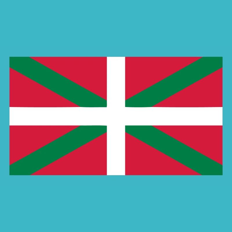 ikurrina - baskische Flagge