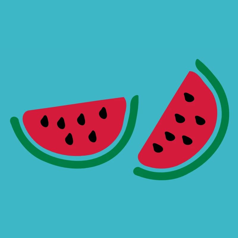 Halb watermelon_fruits