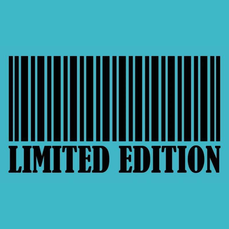 Code-barres Édition Limitée