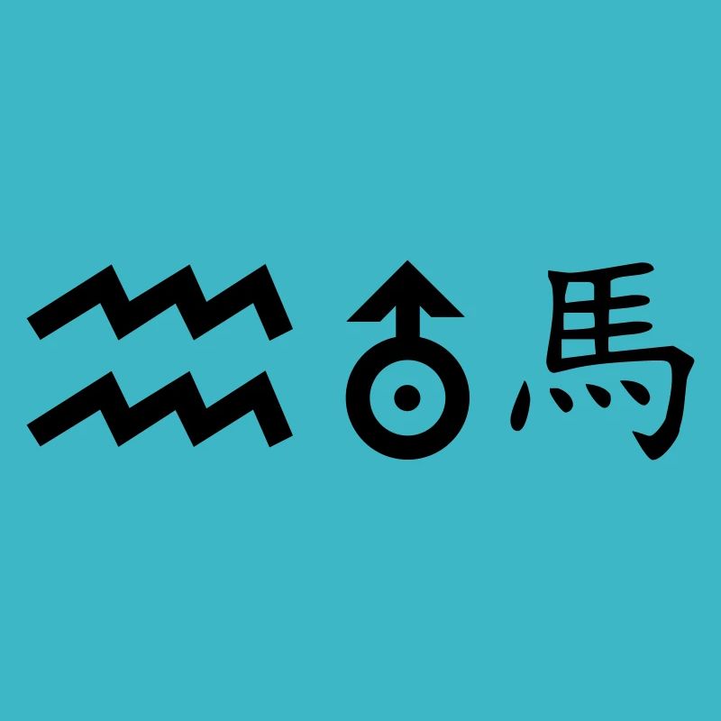 Aquarius Uranus Horse