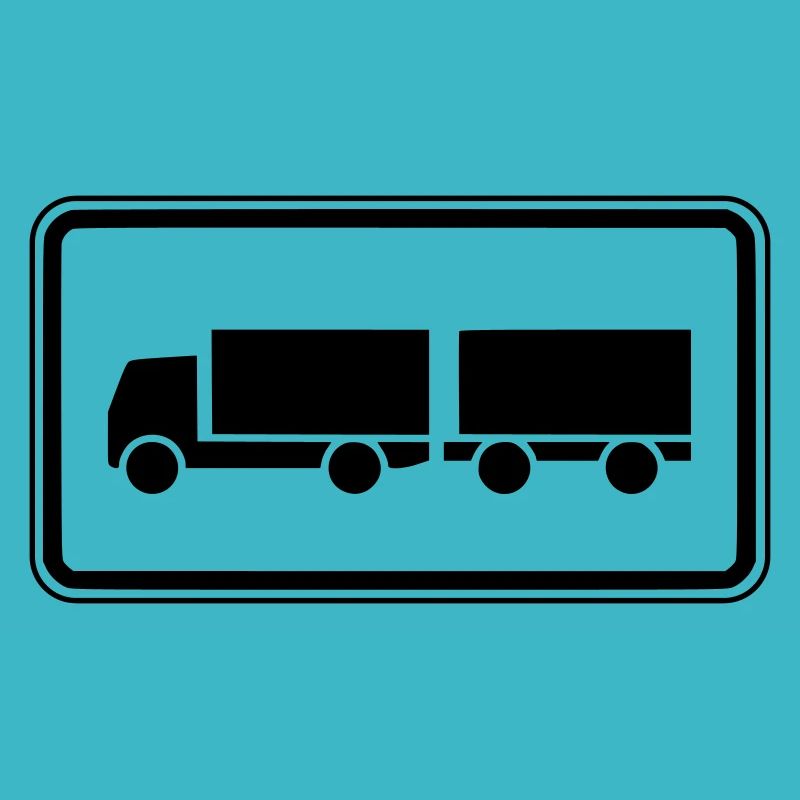 Shield Truck Trailer Trailer Positive