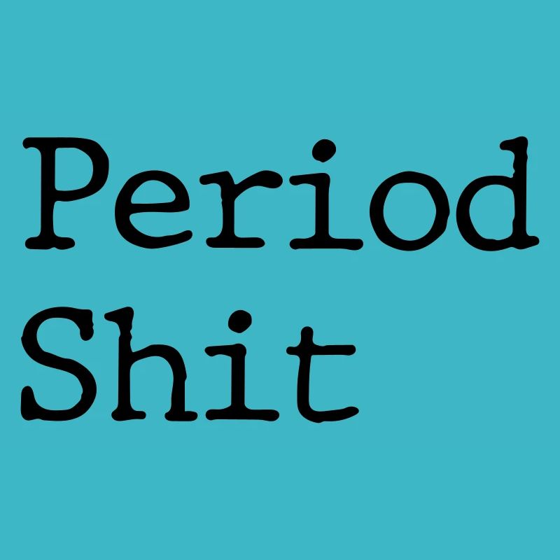 merde de période