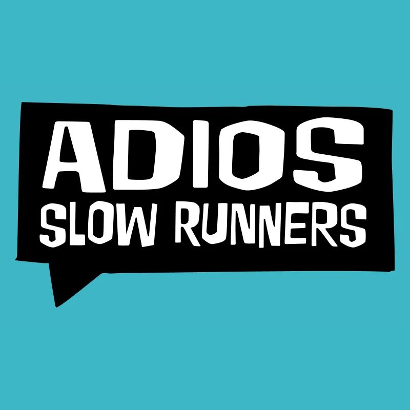 running
