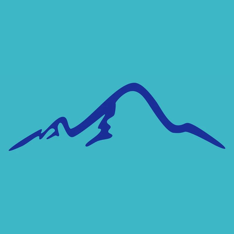 mountain, alps