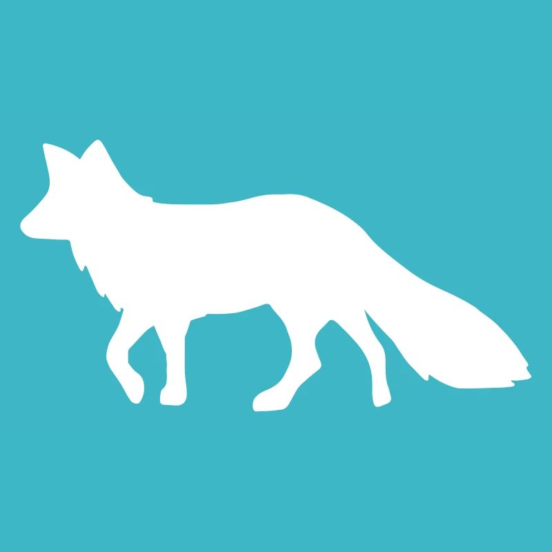Fox white fox white