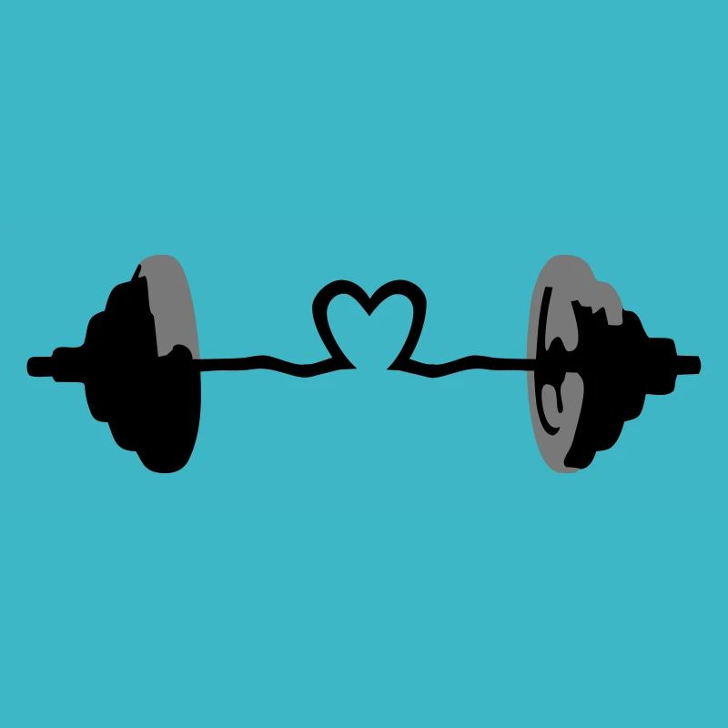 Weights, Barbell, Muscles