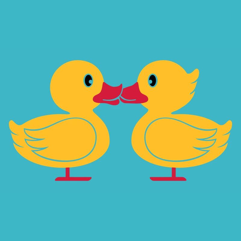 Enten Kuss