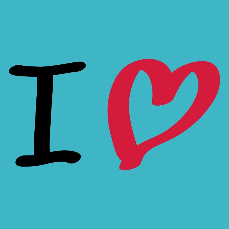 i love