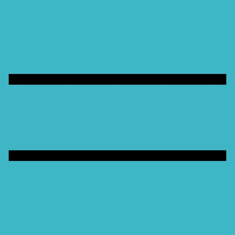 Lines / / slashes / / double line / / double / /