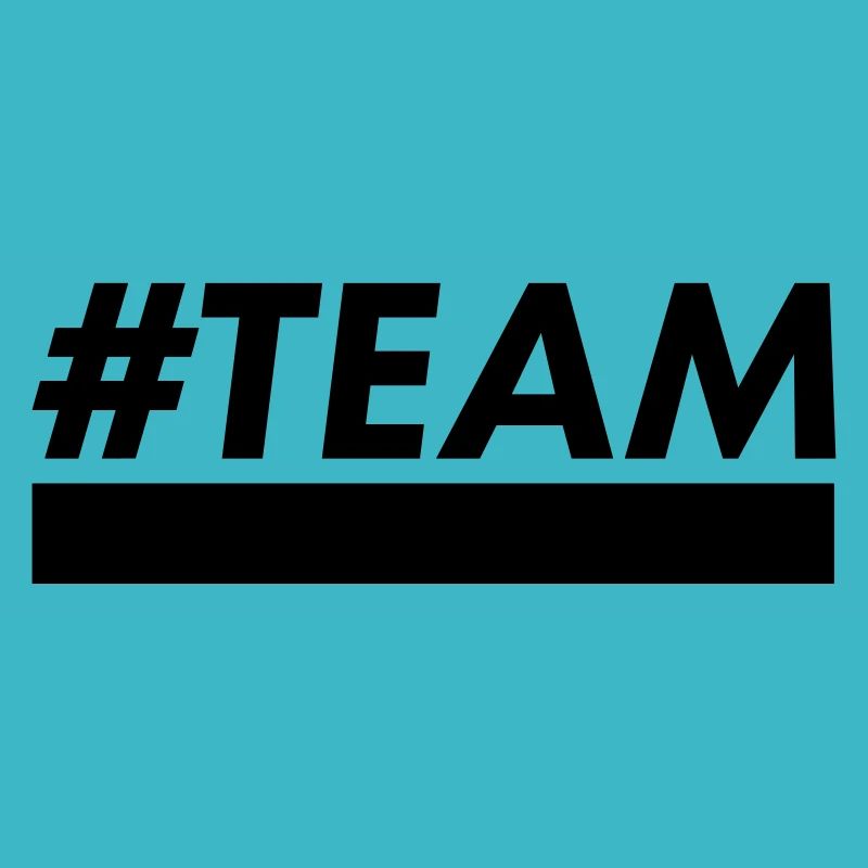 #Team