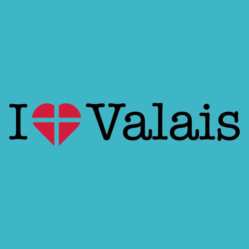 J’adore le Valais