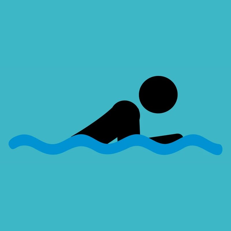 Brustschwimmen