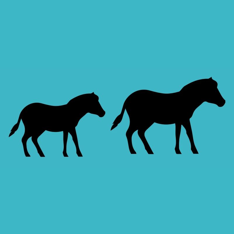 Cheval Poney 2