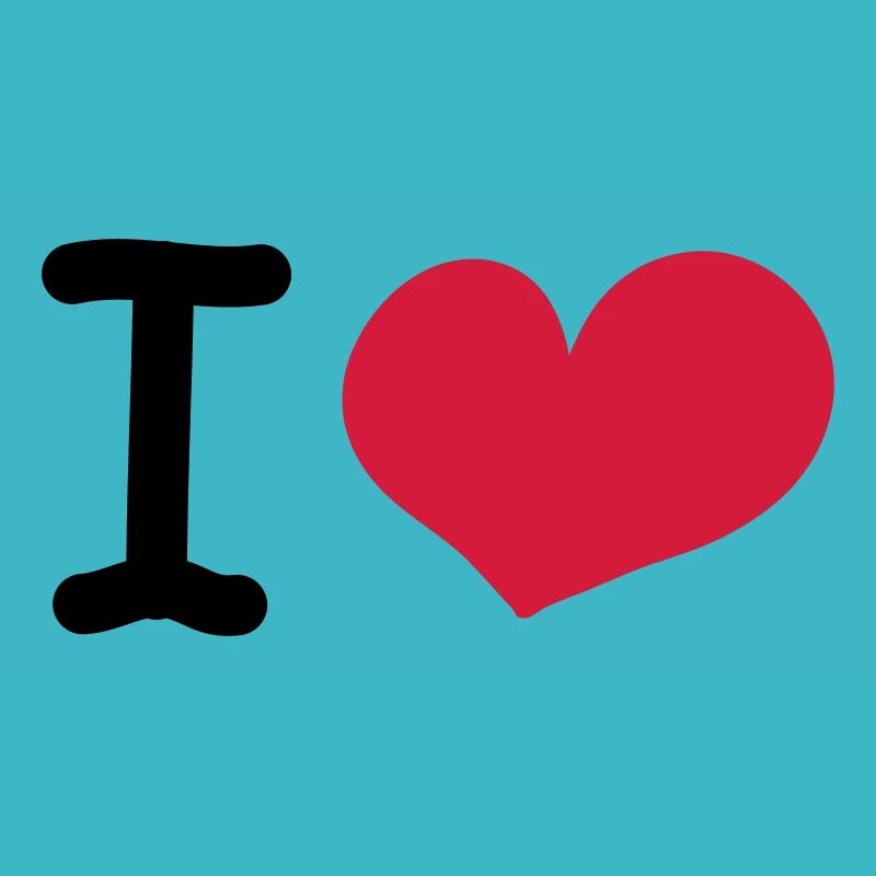 i love