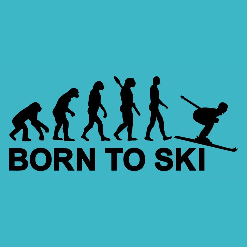 Évolution Ski