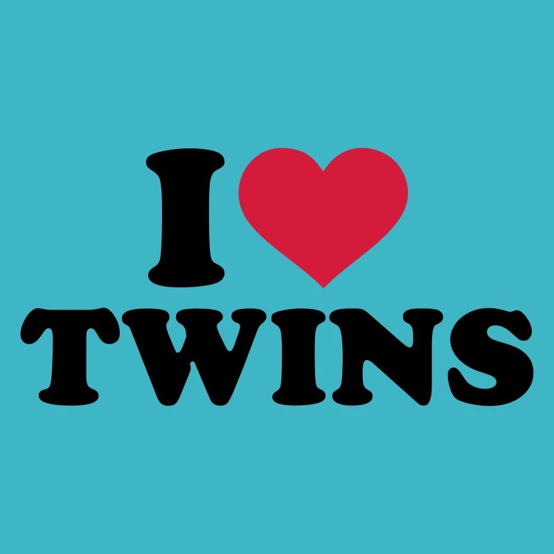 I love twins