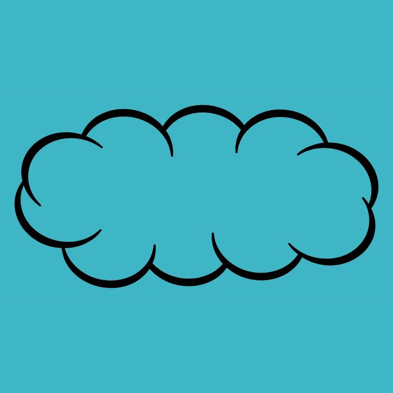 Wolke / cloud (1c)