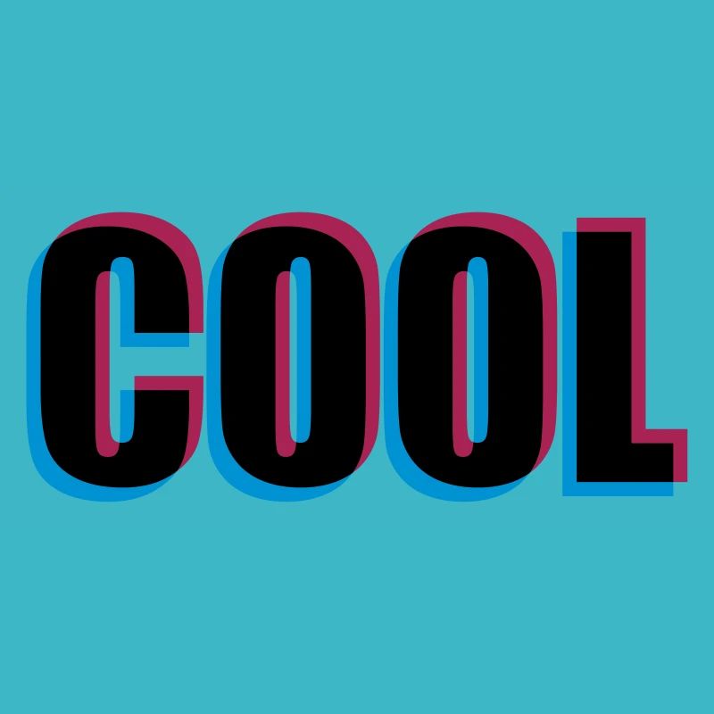 3D effect cool
