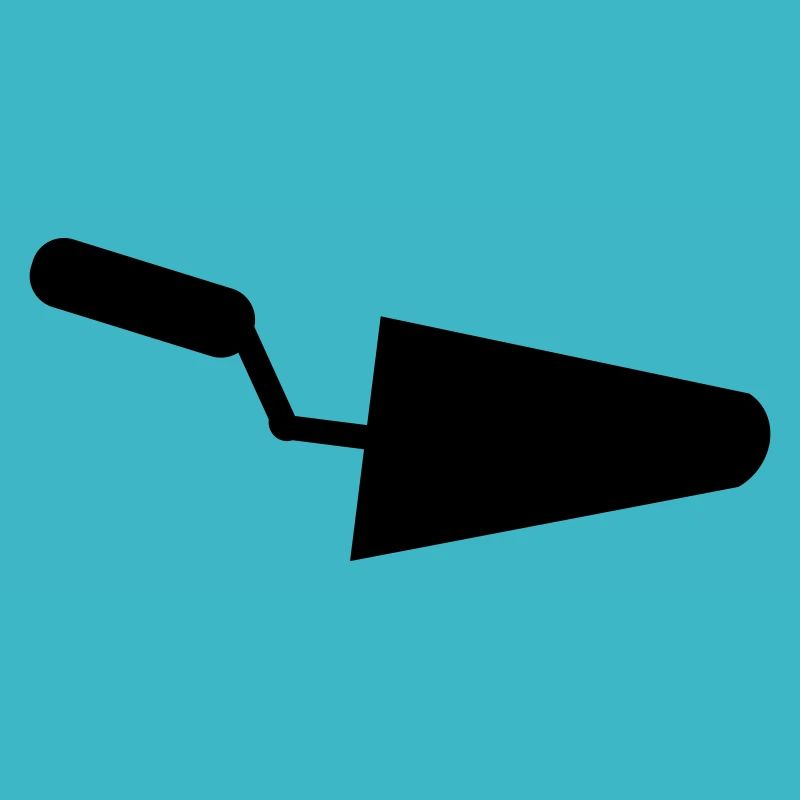 mason trowel