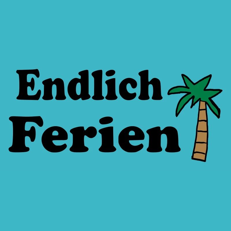 Endlich Ferien