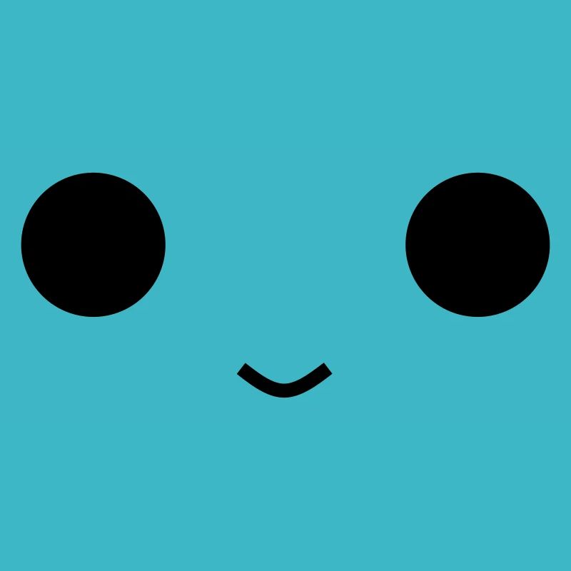 Cute face