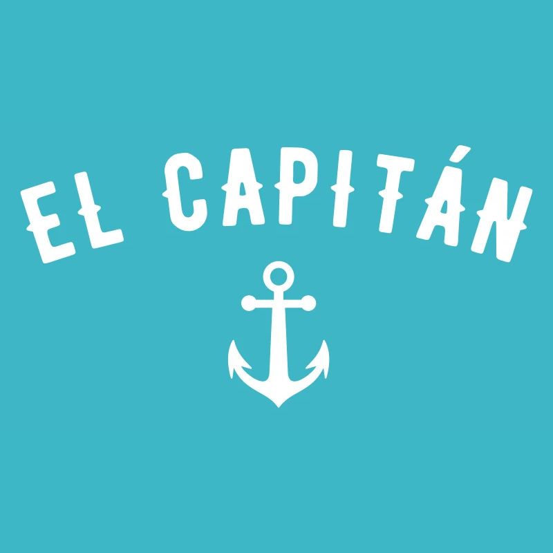 CAPITAINE ESPAGNOL EL CAPITAN
