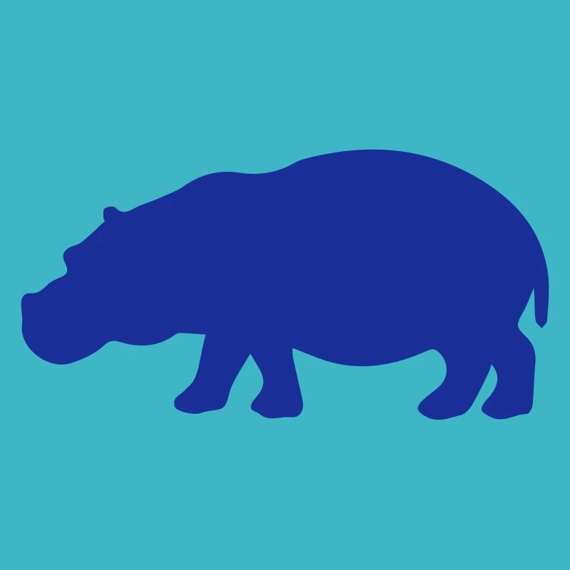 hippopotame