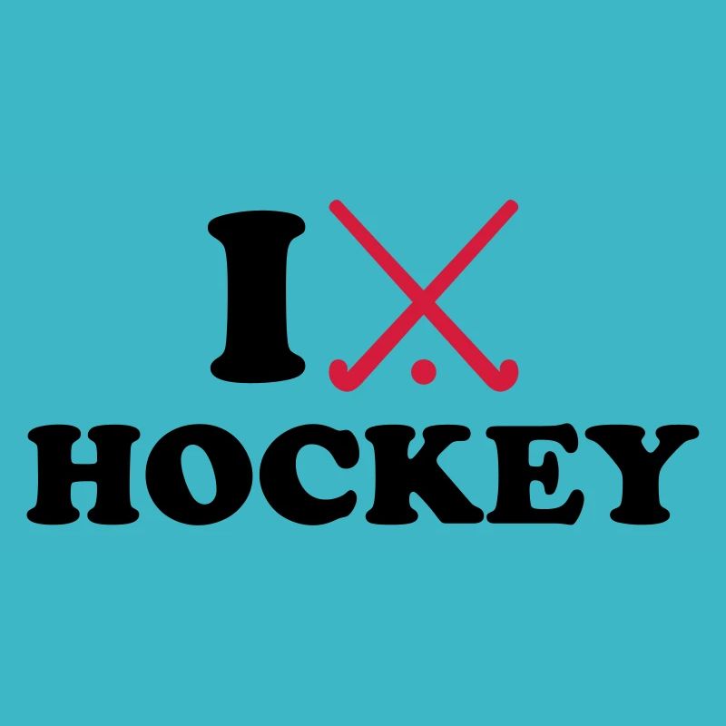 I love Field hockey