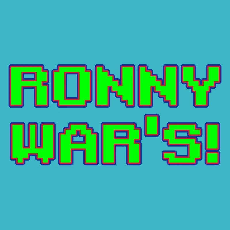Ronny war s