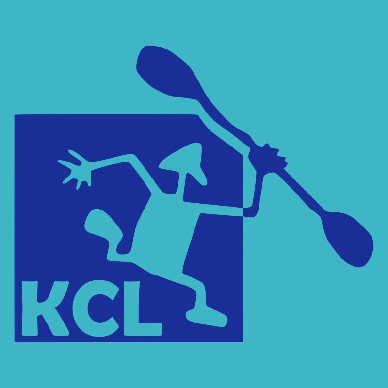 KCL männchen blau