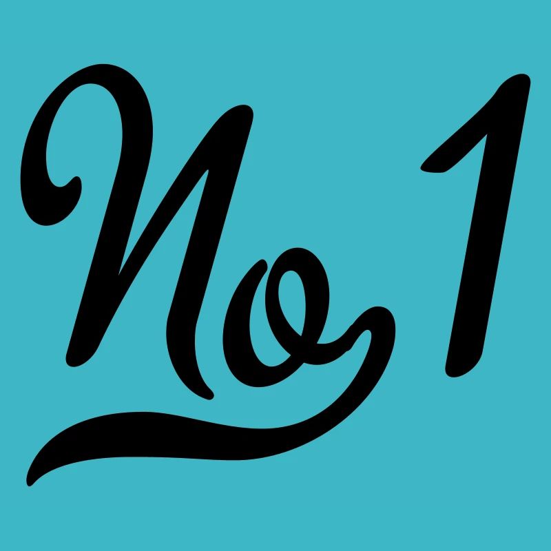 Number one