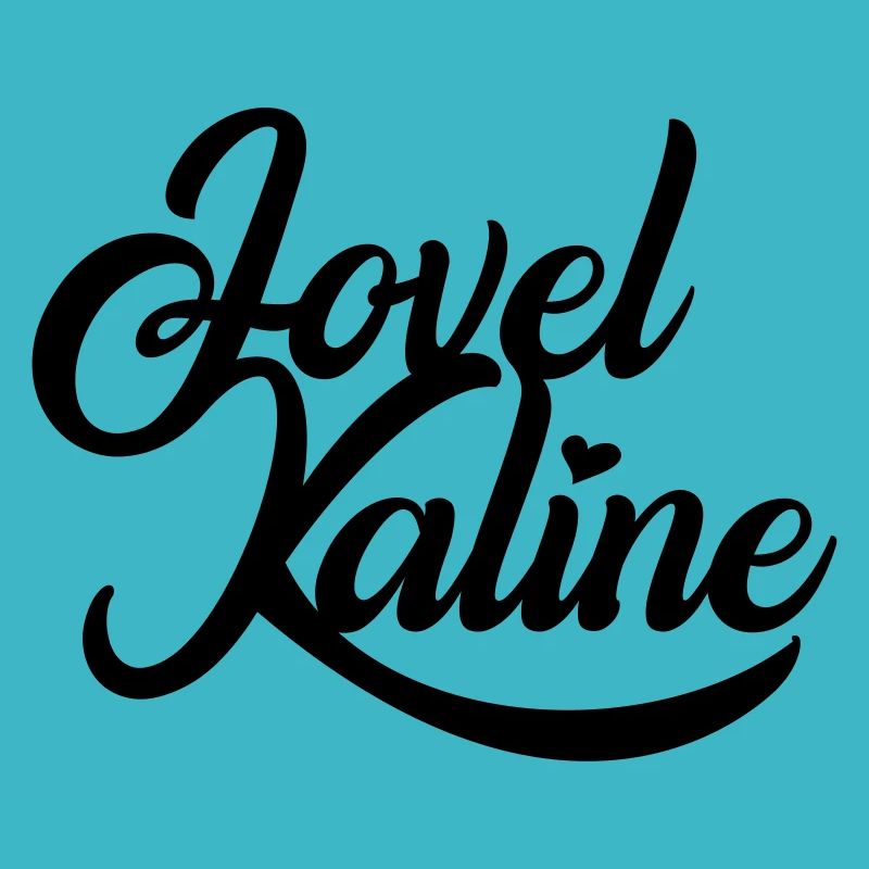 Jovel Kaline schwarz