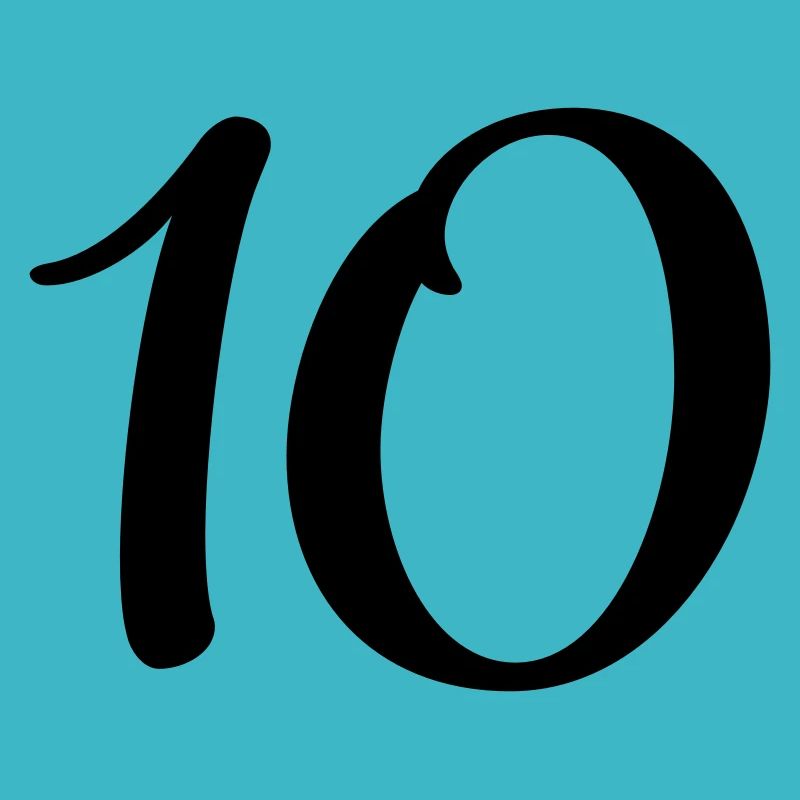 10