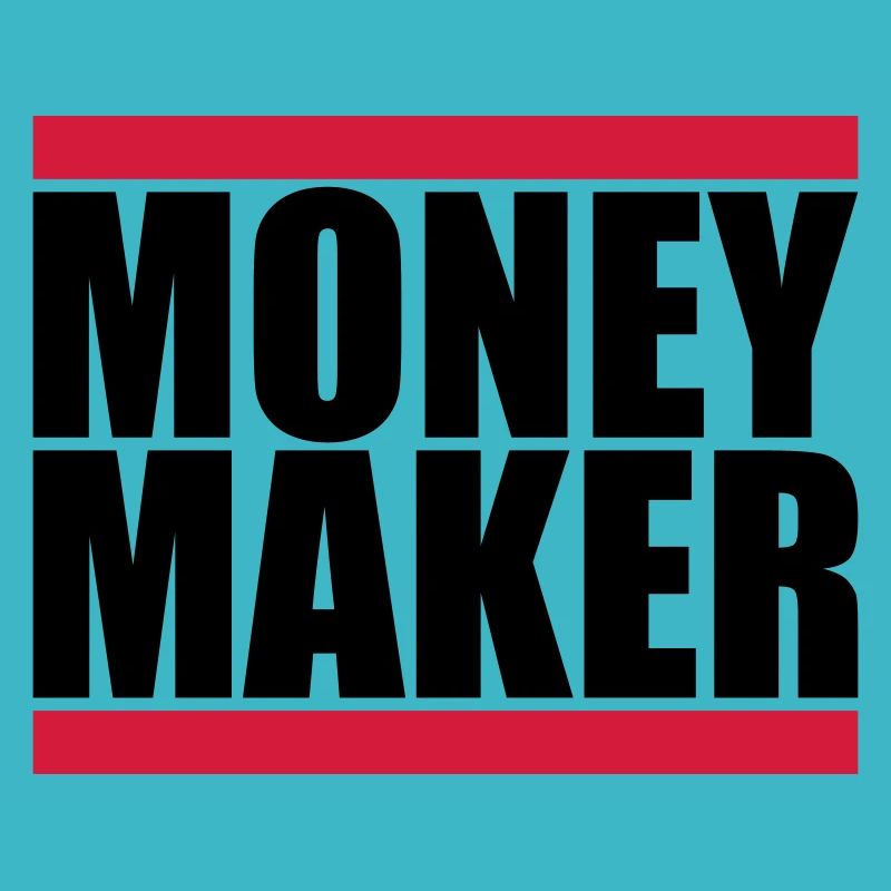 Bar Logo Money Maker