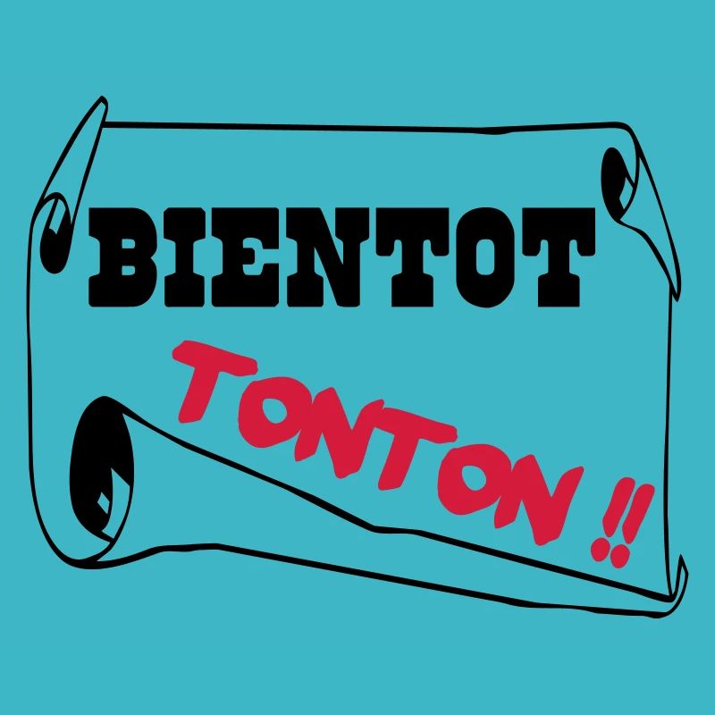Bald Onkel
