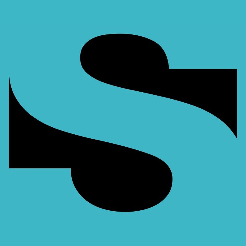 negative s