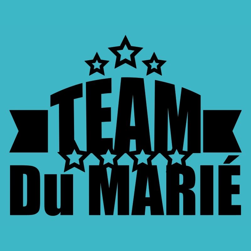 team du marié
