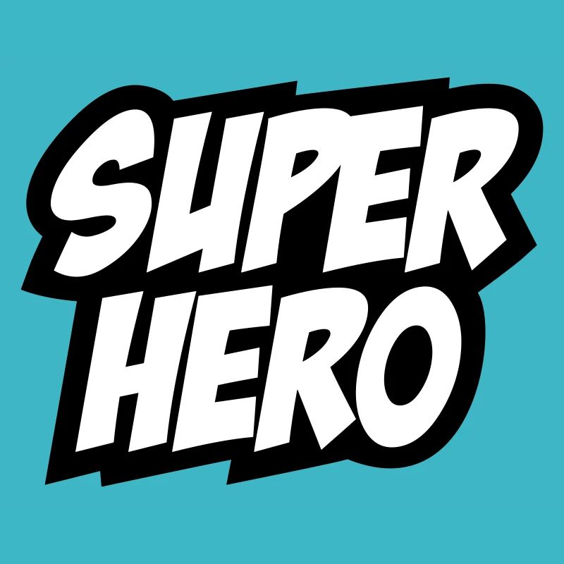 Superhelden, Superheld, superhero, comic, Chef