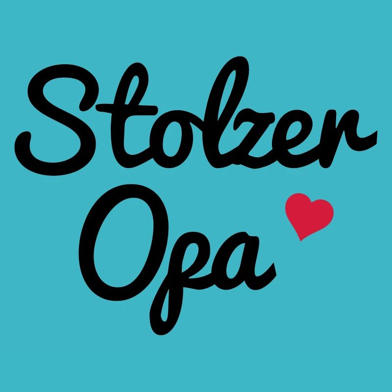 Stolzer Opa
