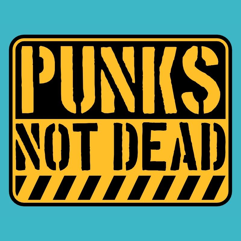 punks not dead Zitat