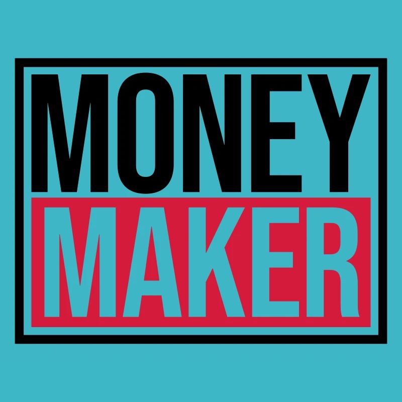 Logo Money Maker Shield