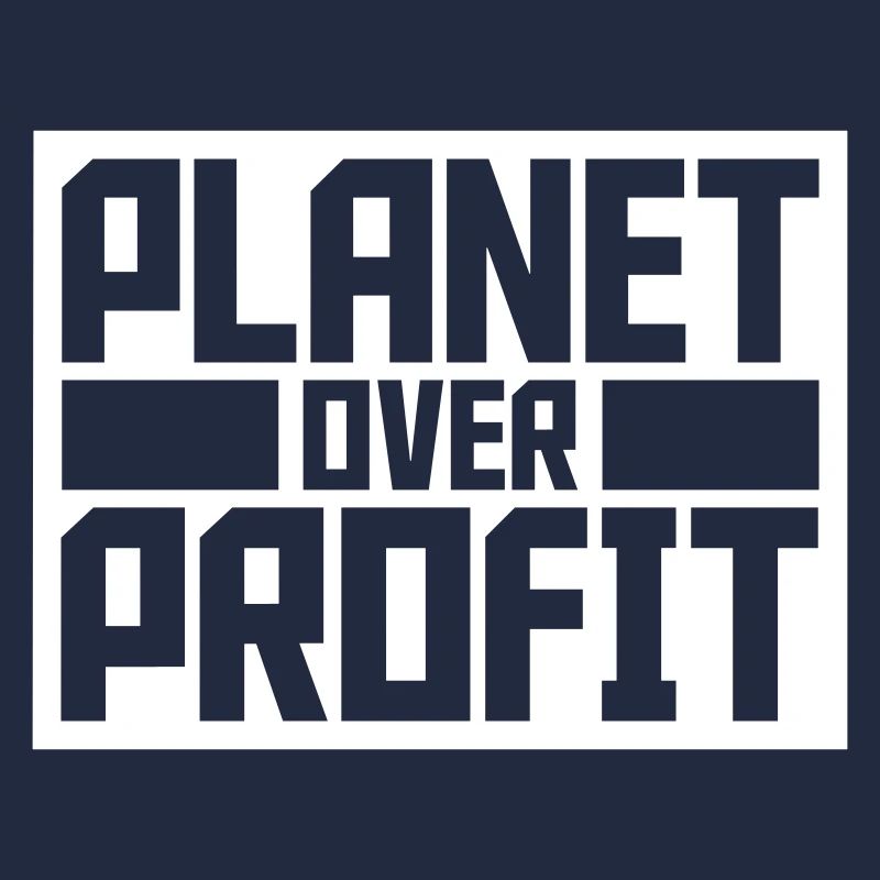 Planète sur le devis de profit