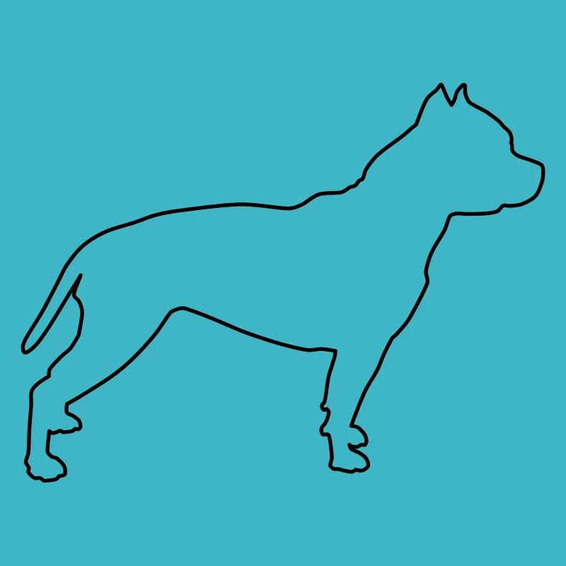 Pitbull Contours 1