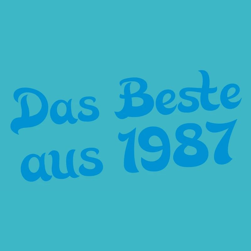 das beste aus 1987