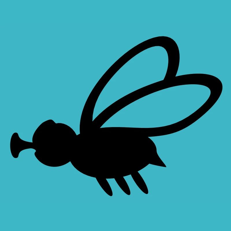 Mouche / mouche de maison (mini, 1c)