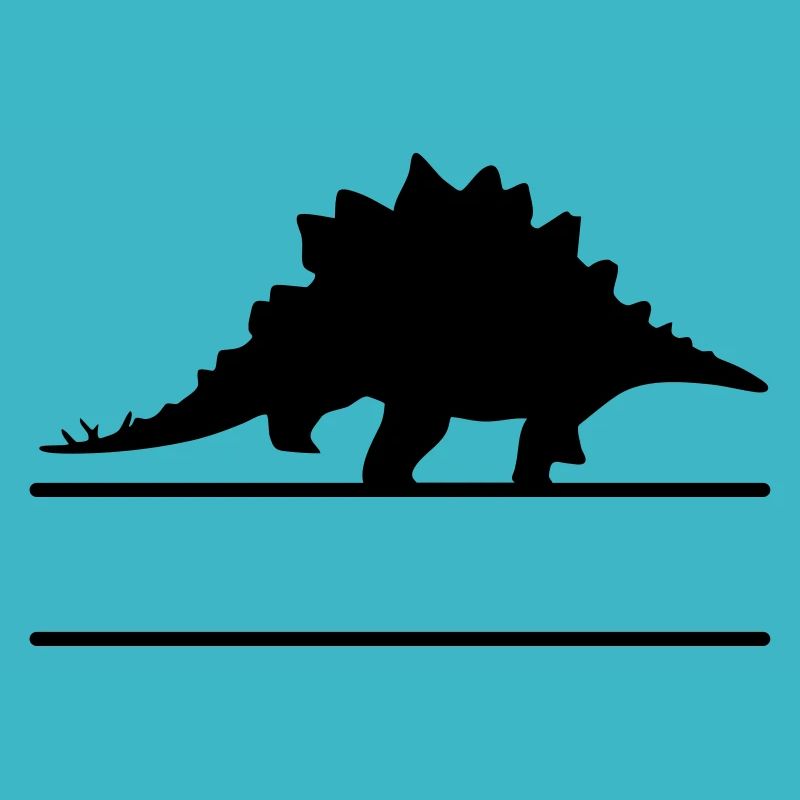 Dinosaures - propre texte, propre nom