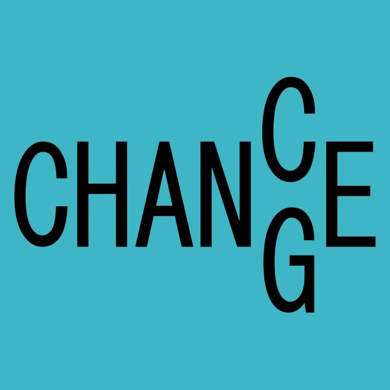 CHANCE / CHANGE, Motivation