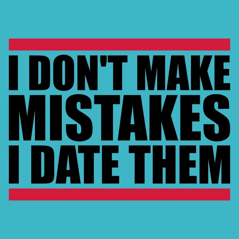 Date Mistakes Zitat Logo
