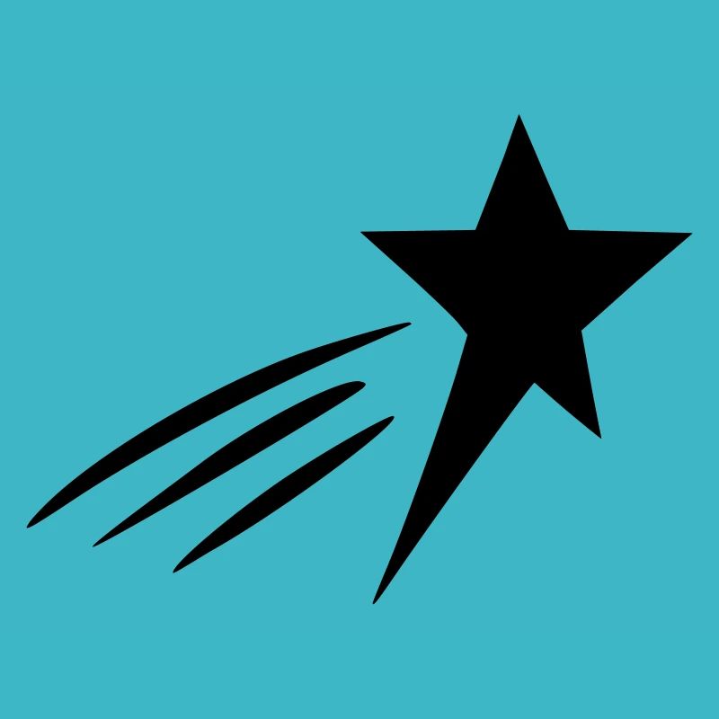 Cool Shooting Star